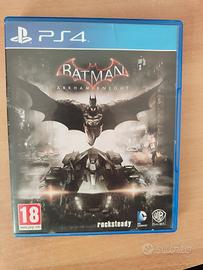 Batman Arkham Knight per ps4