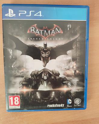 Batman Arkham Knight per ps4