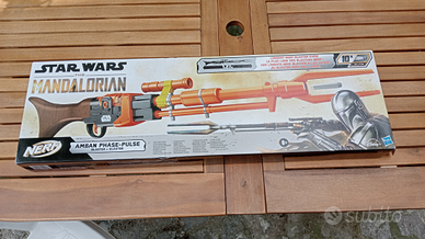 Nerf Mandalorian