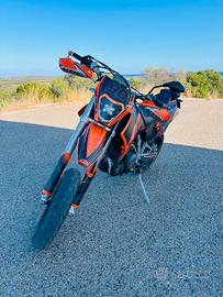 Ktm 640 Lc4 2005 SM super motard