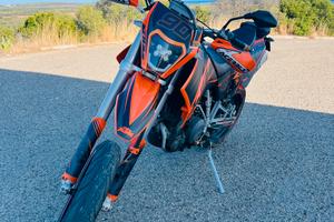 Ktm 640 Lc4 2005 SM super motard