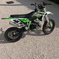Mini moto da bambino
