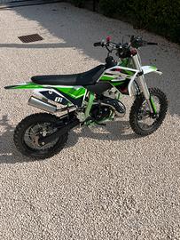 Mini moto da bambino