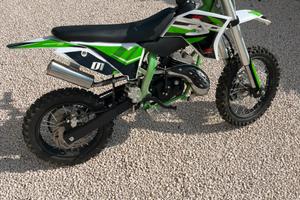 Mini moto da bambino