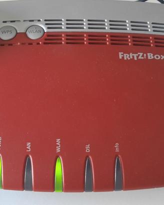 Modem DSL FritzBox 3490