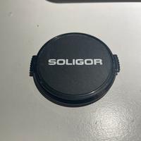Tappo obiettivo Soligor 49mm