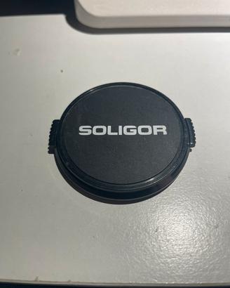 Tappo obiettivo Soligor 49mm