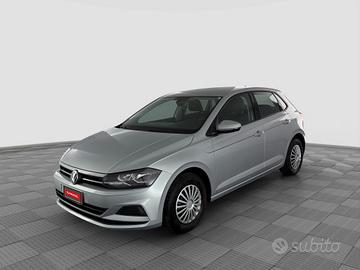 VOLKSWAGEN Polo Polo 1.0 TSI DSG 5p. Comfortline