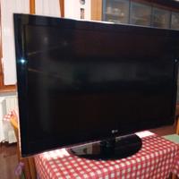 TV lcd 42" LG  modello 42LH4000