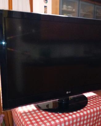TV lcd 42" LG  modello 42LH4000