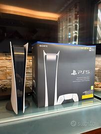 Ps5 Digital