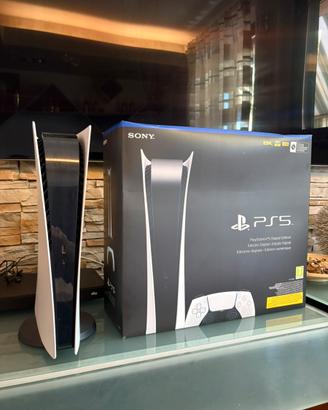 Ps5 Digital