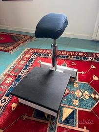 Poggiapiedi per pedicure