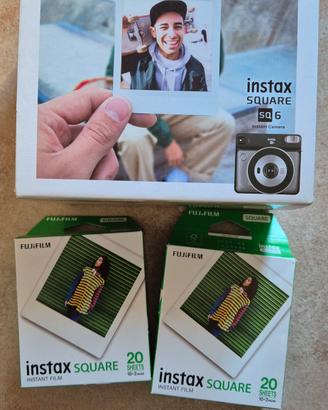 Instax Square SQ6 FUJIFILM