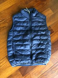 Gilet piumino  smanicato Brums Light  bambino 8 aa