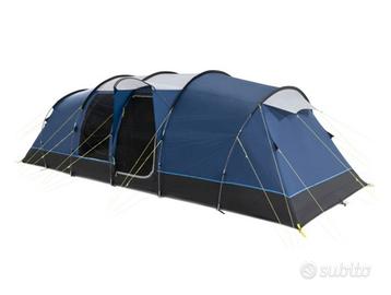 Tenda campeggio kampa 8 posti