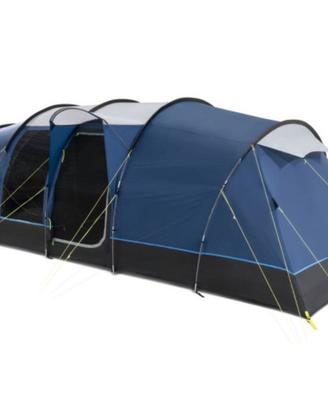 Tenda campeggio kampa 8 posti