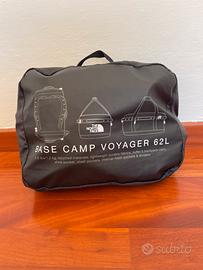 The North Face Base Camp Voyager 62 L