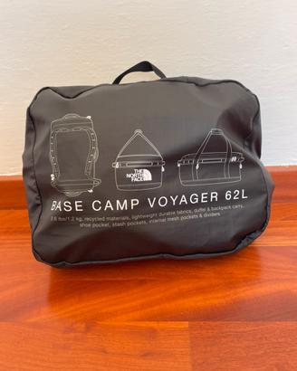 The North Face Base Camp Voyager 62 L
