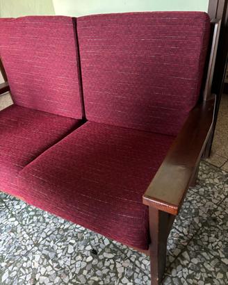 divanetto due posti