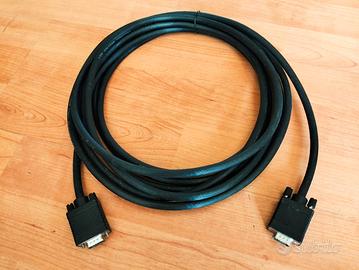 CAVO VGA - VGA PROFESSIONALE 6M