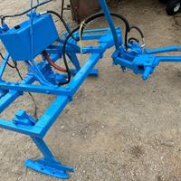 Interfilare scolari idraulico con tastatore