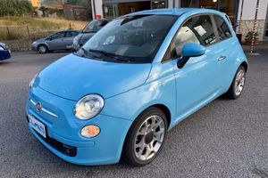 Fiat 500 TwinAir Turbo Sport