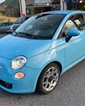 Fiat 500 TwinAir Turbo Sport
