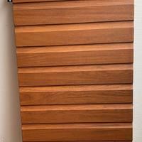 Portellone in legno massello