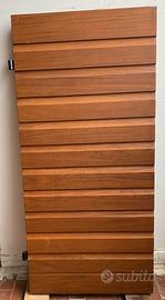 Portellone in legno massello