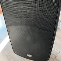 Italian stage spx15A