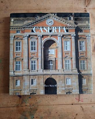 Caserta Franco maria ricci libro