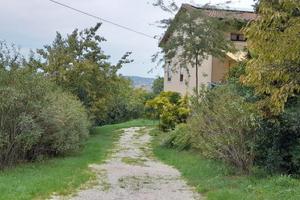 Casa singola con vista mare