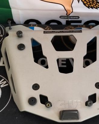 piastra alluminio bmw gs 200/1250 lc leggi tutto