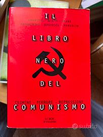 Libri Il libto nero del cominismo.