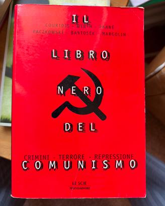 Libri Il libto nero del cominismo.