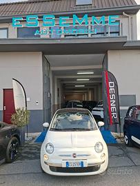 FIAT 500 LOUNGE - SOLI 95.000 PERCORSI