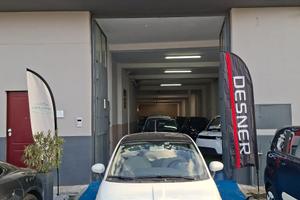 FIAT 500 LOUNGE - SOLI 95.000 PERCORSI