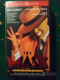 The Mask VHS