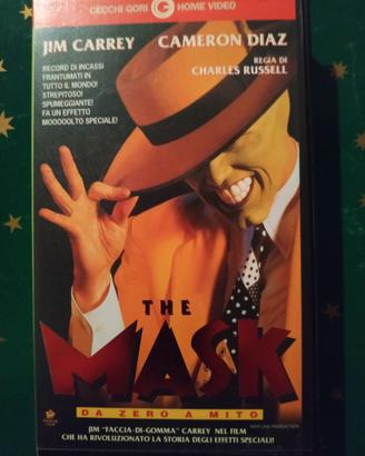 The Mask VHS