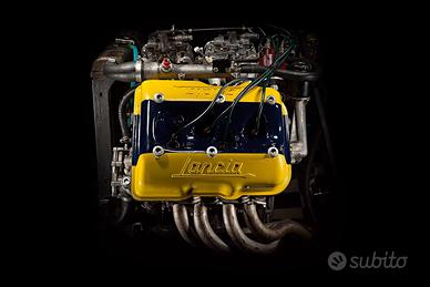 Motore completo Fulvia 818740