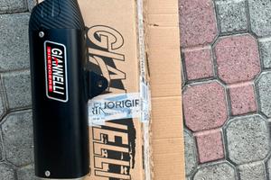 Terminale di scarico Giannelli per Beta RR50