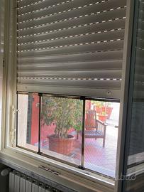 Zanzariere estensibili