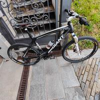 Bici GIANT Xtc