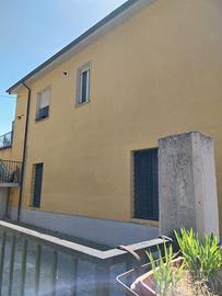 Arrone appartamento giardino terrazza magazzino
