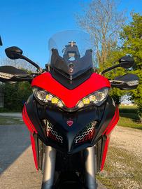 Multistrada V2s pack travel
