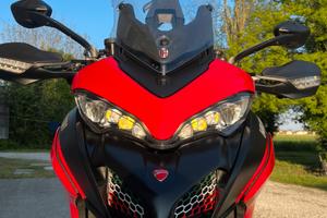 Multistrada V2s pack travel