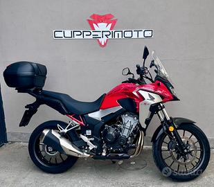 Honda CB 500 X