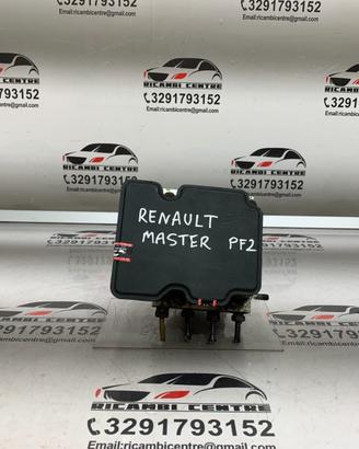 CENTRALINA ABS 2.3D 96KW 130CV Renault Master III