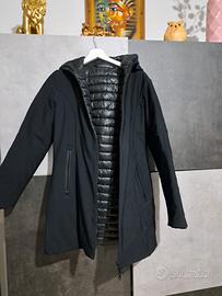 Cappotto Double face 